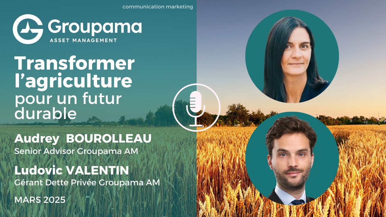Transformer l’agriculture pour un futur durable