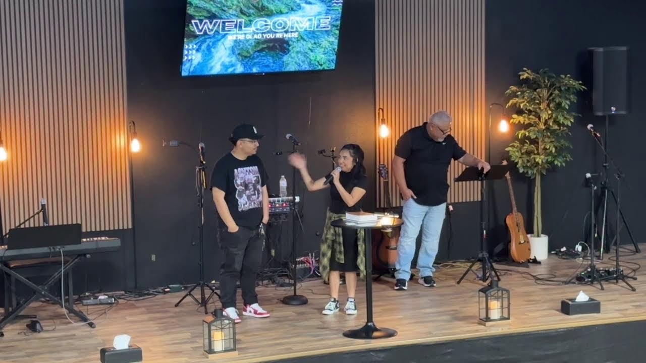 Midweek service | 03/17/26