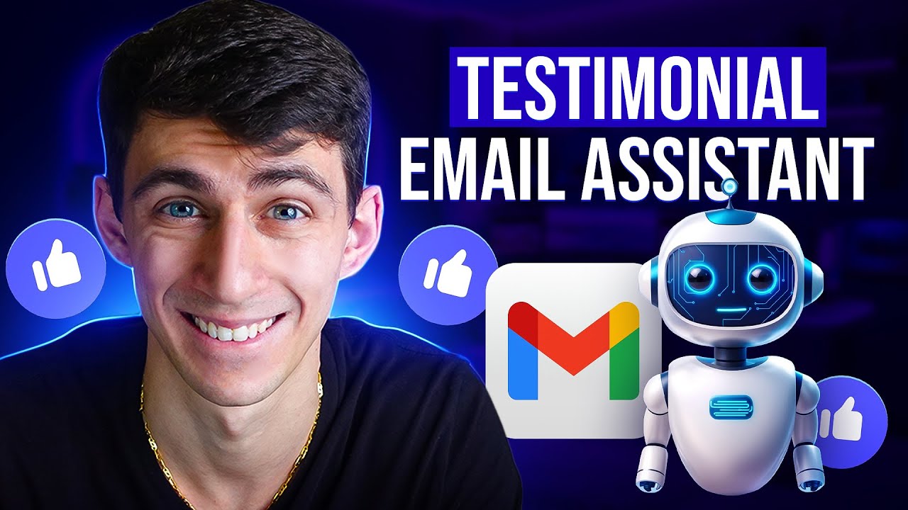 Testimonial Email Assistant T.E.A