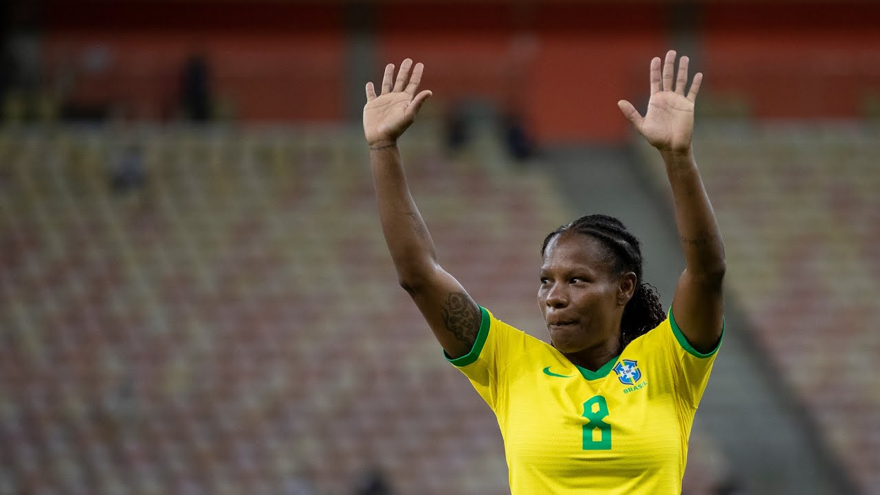 F8rmiga Eterna: os bastidores da despedida da interminável camisa 8 da Seleção Brasileira