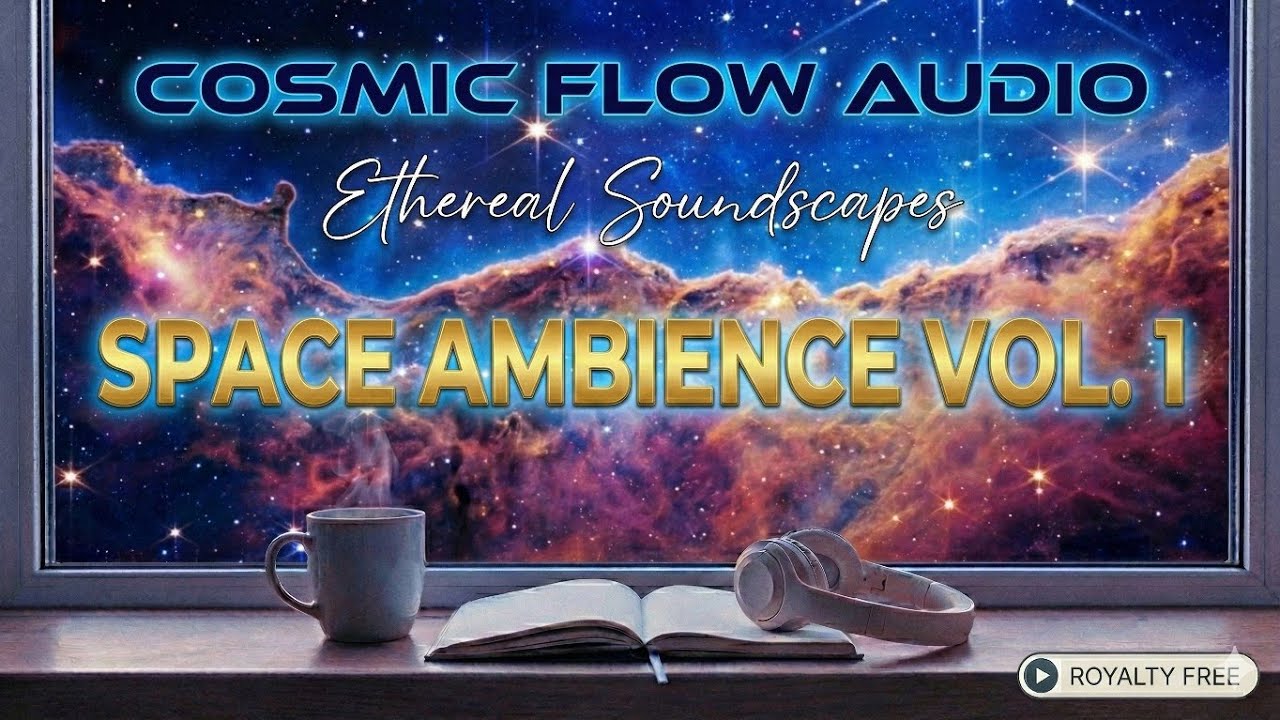 Deep Focus 432Hz - Quiet Ambient Music for Studying [No Copyright] 2026