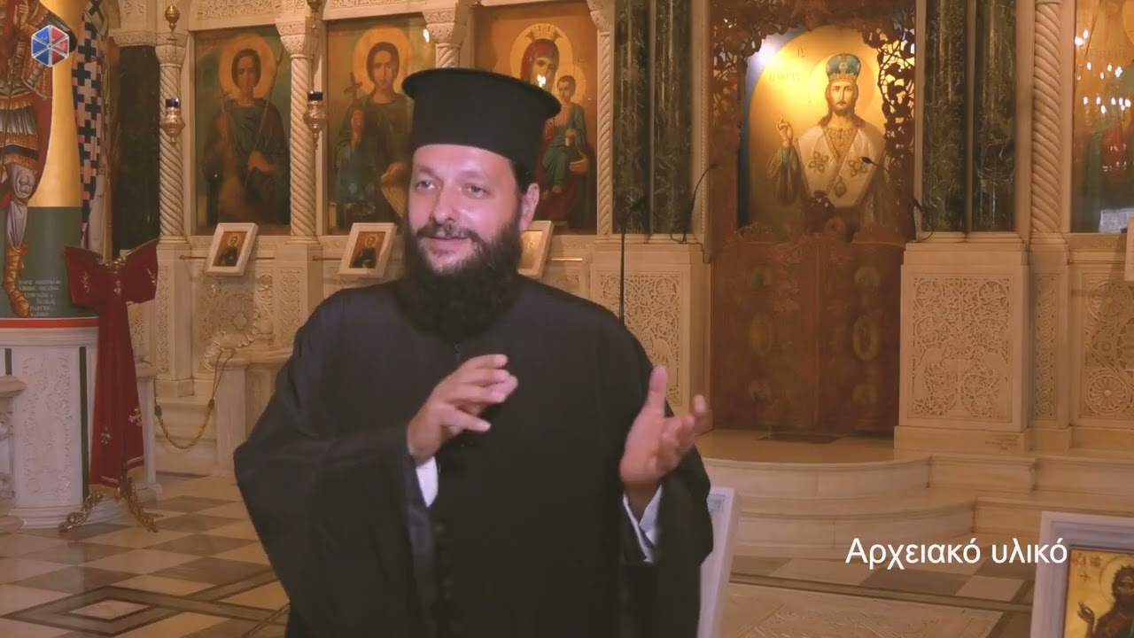 Όσιος Ιωάννης ο Ρώσος O Άγιος της υπομονής Μέρος Β