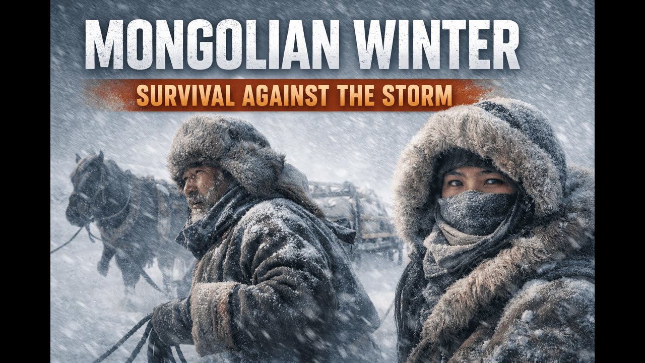 Survival in the Mongolian Winter