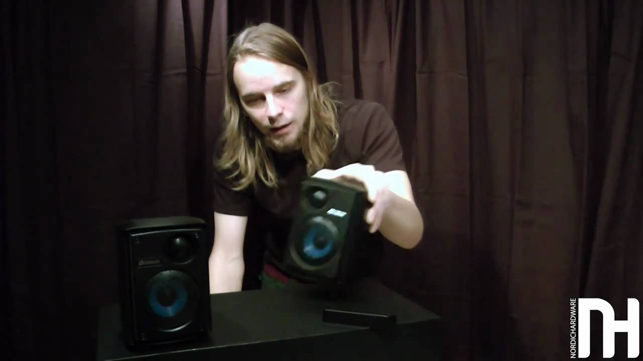 Corsair SP2500 - NordicHardware.se