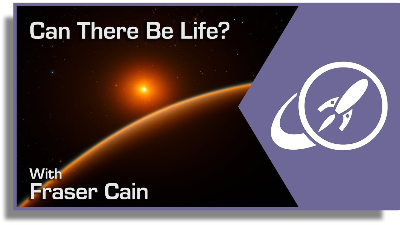 Can There Be Life On Planets Around Red Dwarf Stars?