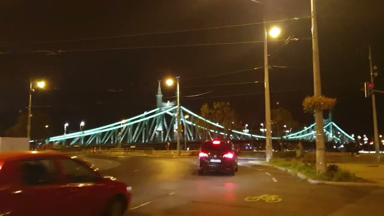 Budapest is the capital of Hungary, divided into two parts by the Danube River. 20240928 2013271