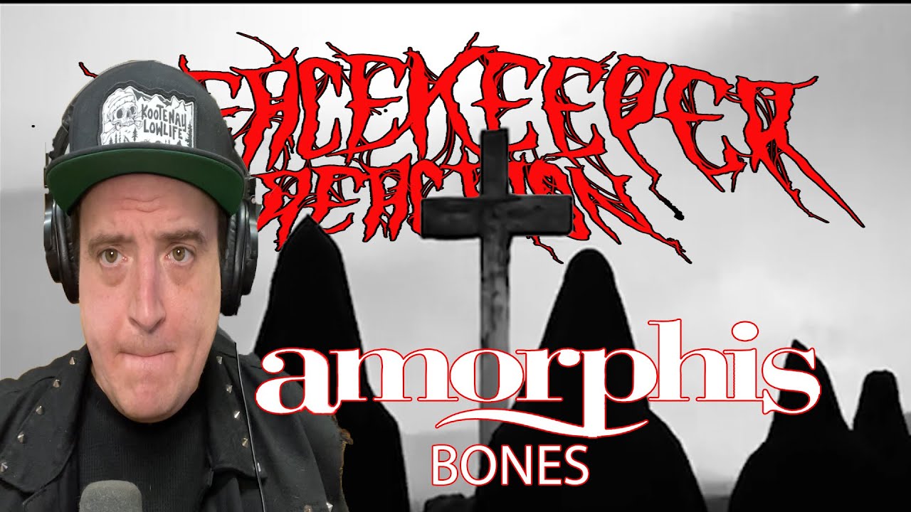 Destination: Finland - Amorphis - Bones