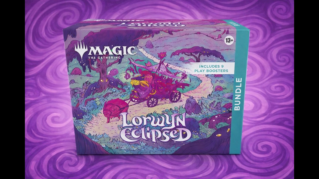 Lorwyn Eclipsed Bundle!