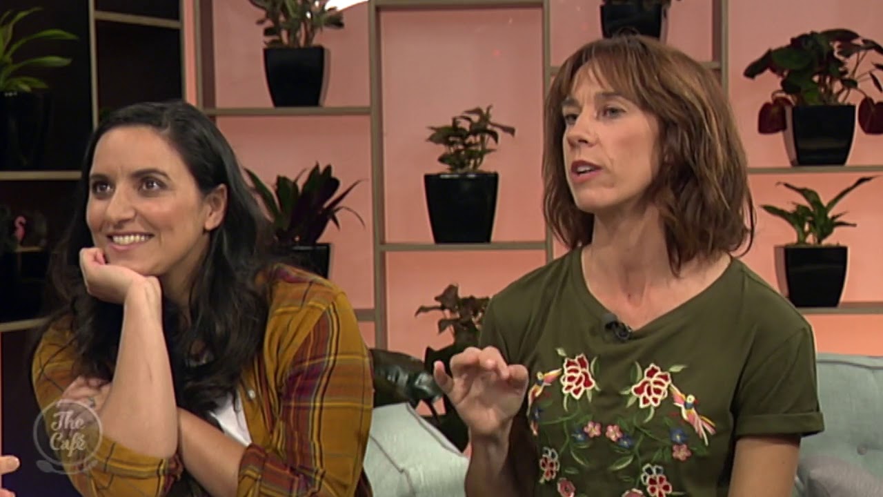 We Chat to Jackie Van Beek and Madeleine Sami to Chat About The Breaker Upperers