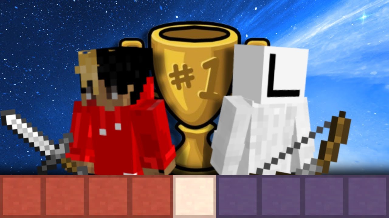 PRIVATE Hypixel Bridge Bullet Tourney | Uncut 2v2