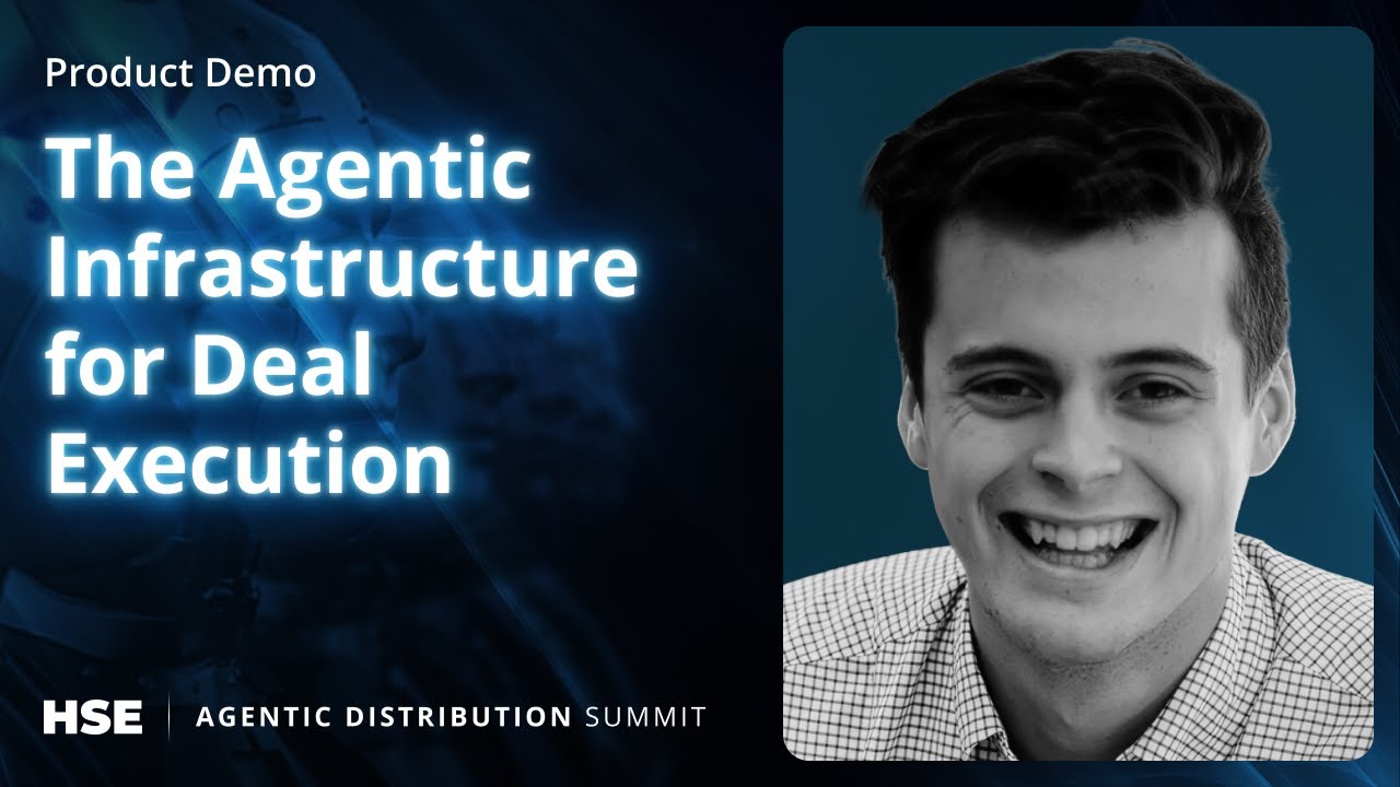 Demo • Momentum — The Agentic Infrastructure for Deal Execution