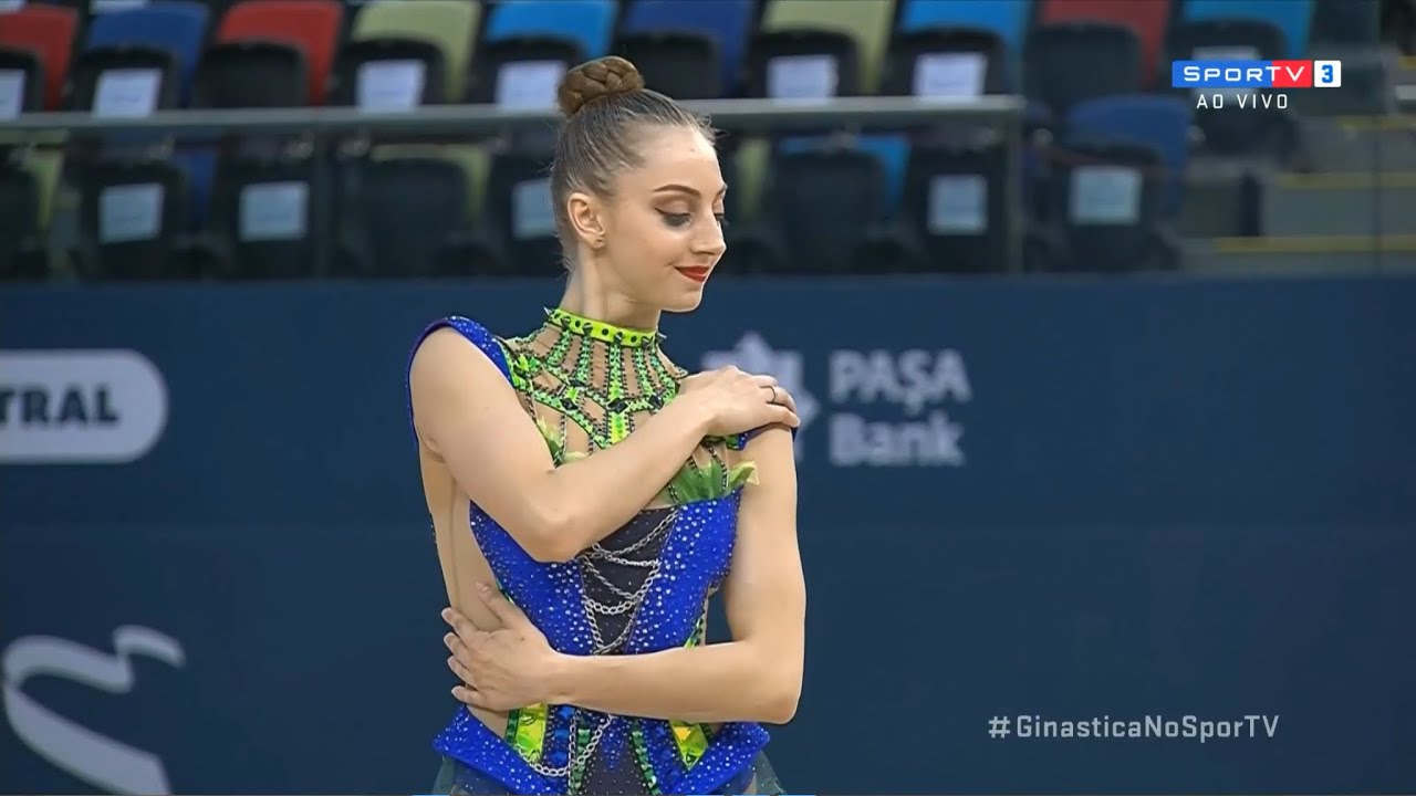 Ribbon Final - World Cup Baku 2021
