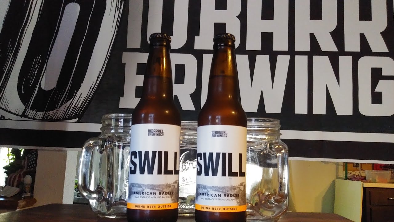 10 Barrel Summer Seasonal Swill #swillsummer