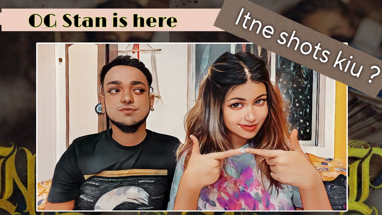 MC STAN - Nusta paisa| MC Stan new song reaction| #mcstan #drip #flex #bigboss