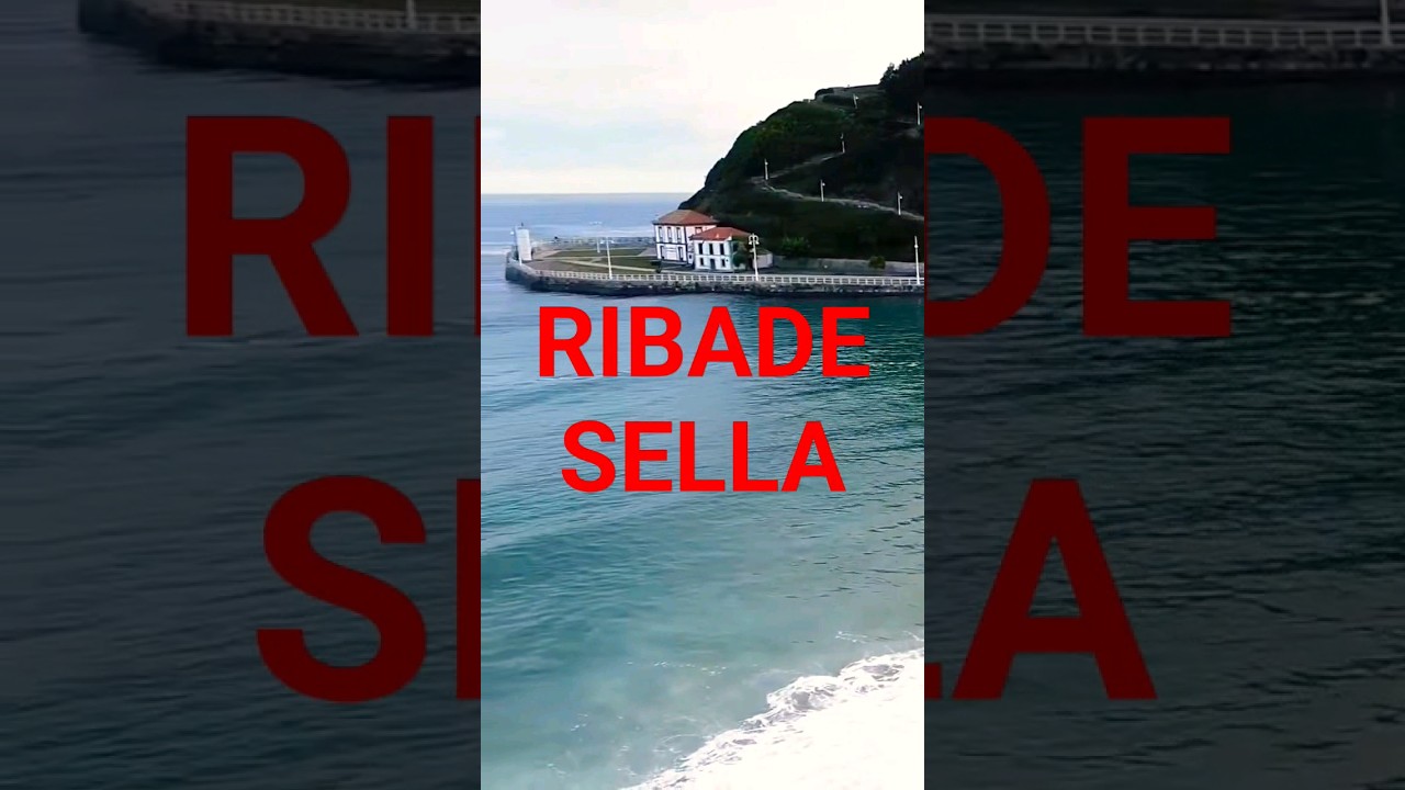 Ribadesella ~ Asturias #travel #nature #viral #vacation #beach #stuning