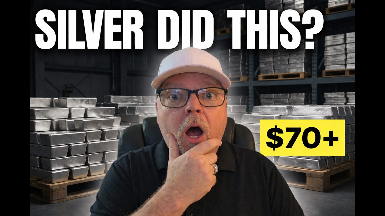 This Just Happened To Silver! {March Price Update}
