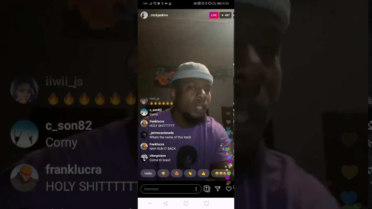 MICK JENKINS UNRELEASED (AUG 20 ,2019)