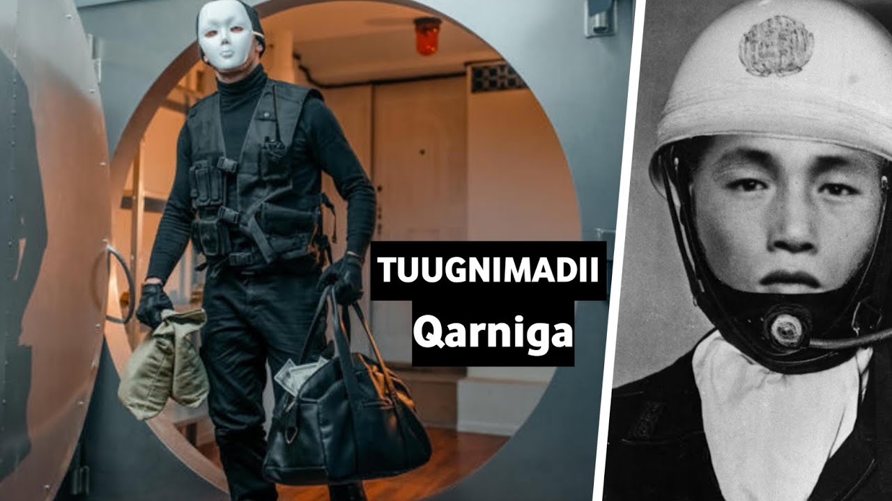 Tuugnimadii ugu maskaxda badnayd ee japan soo martay