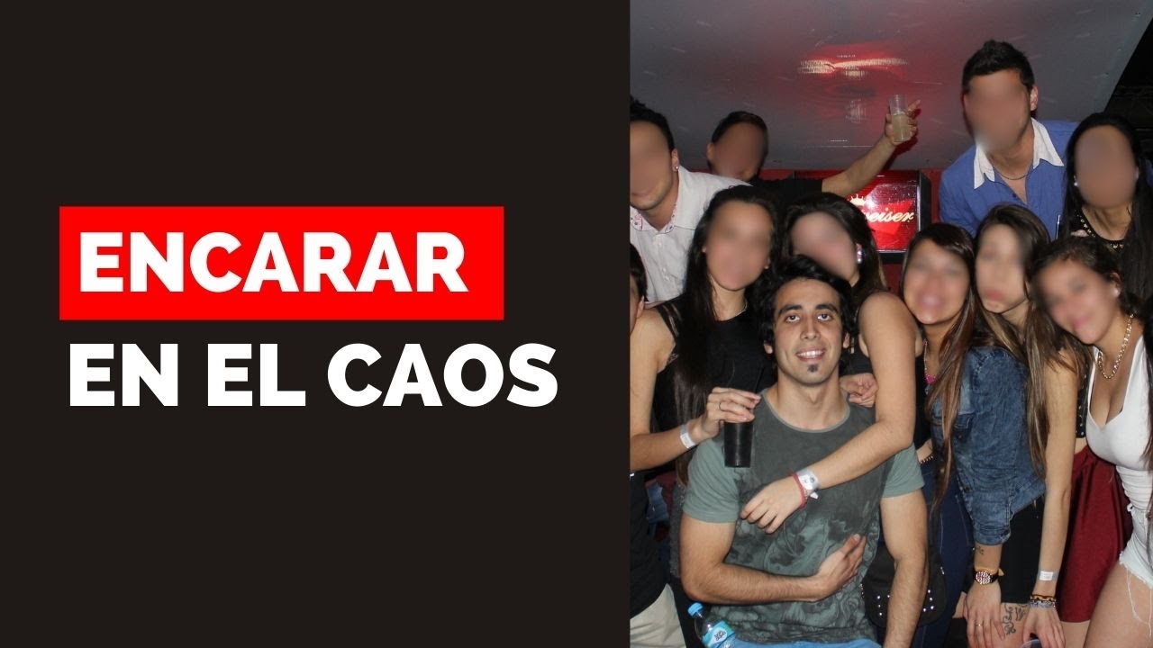 COMO LIGAR EN LUGARES CAOTICOS (NIGHTGAME)