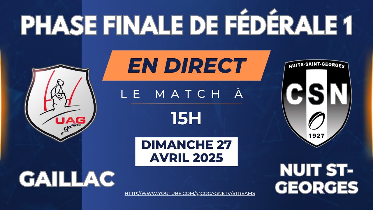 Gaillac / CS Nuiton