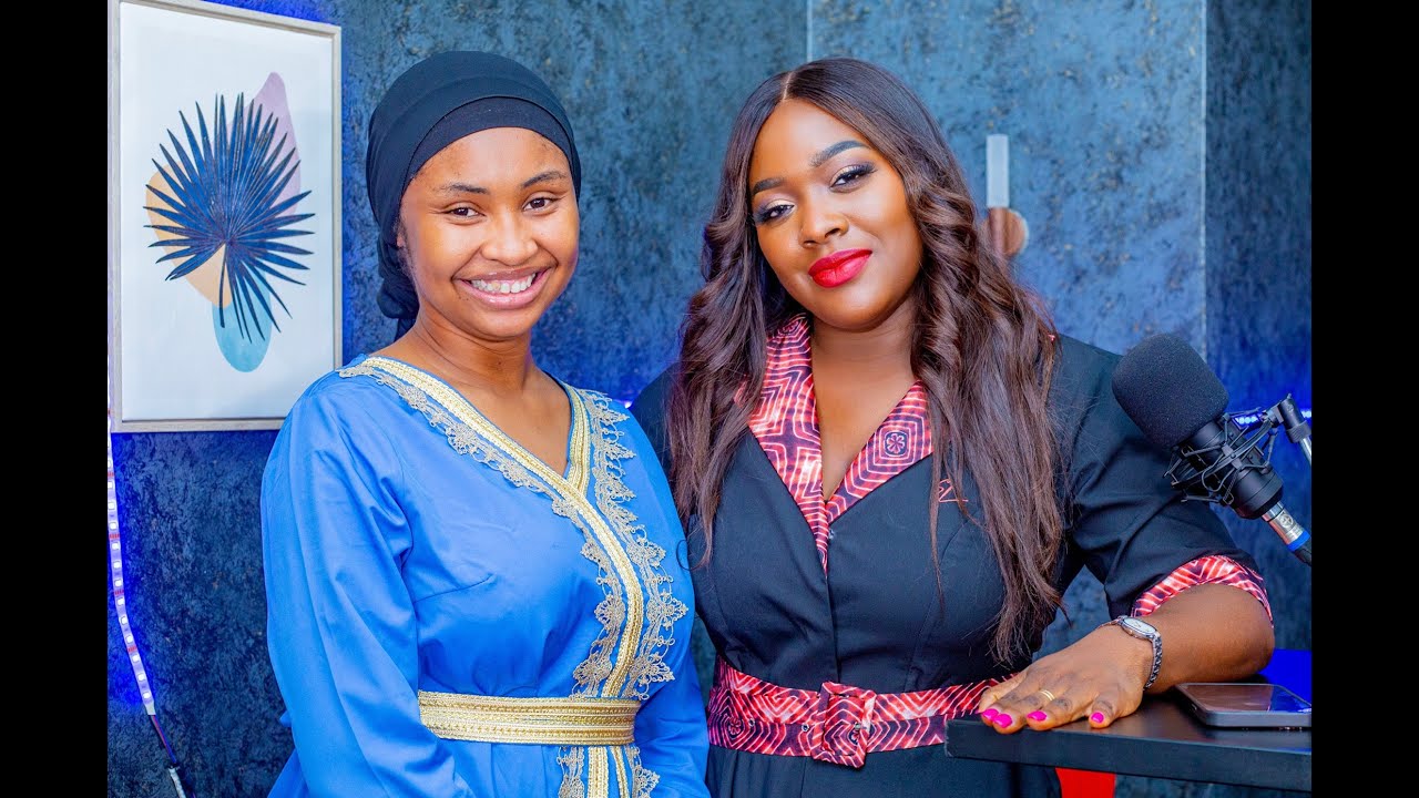 DJAMILA DIALLO SAISON 2 EP1