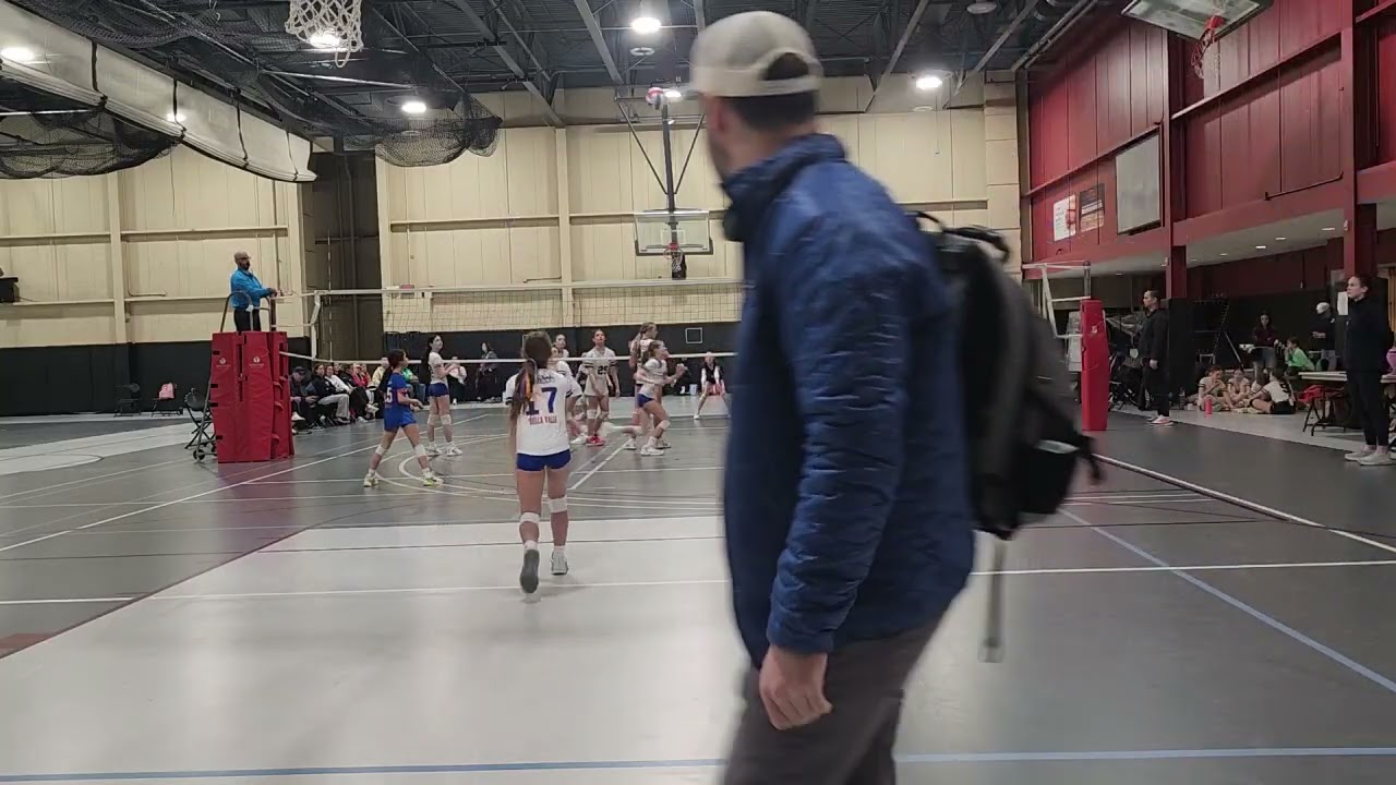 NYC Juniors 12 Blue vs. RVT 12-1 Surf, March 15, 2026 (Set 2)