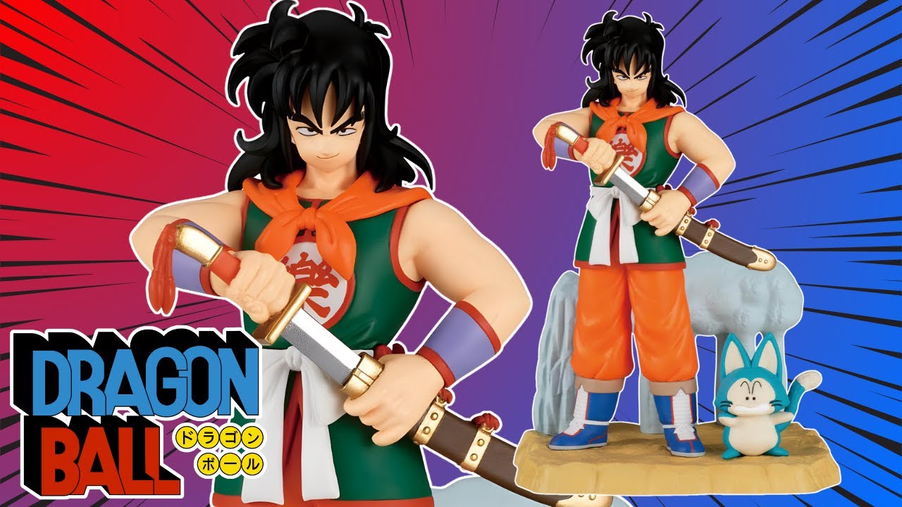Стоит ли фигурка NEW HISTORY BOX YAMCHA своих денег?