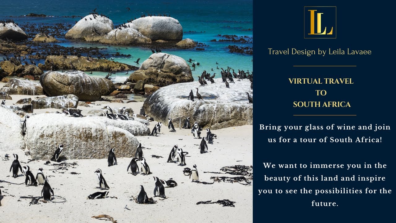 Virtual Travel Series - South Africa
