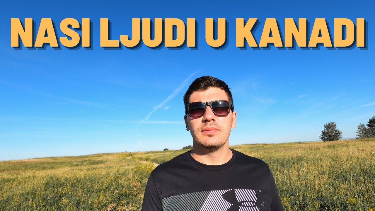 Nasi ljudi u Kanadi