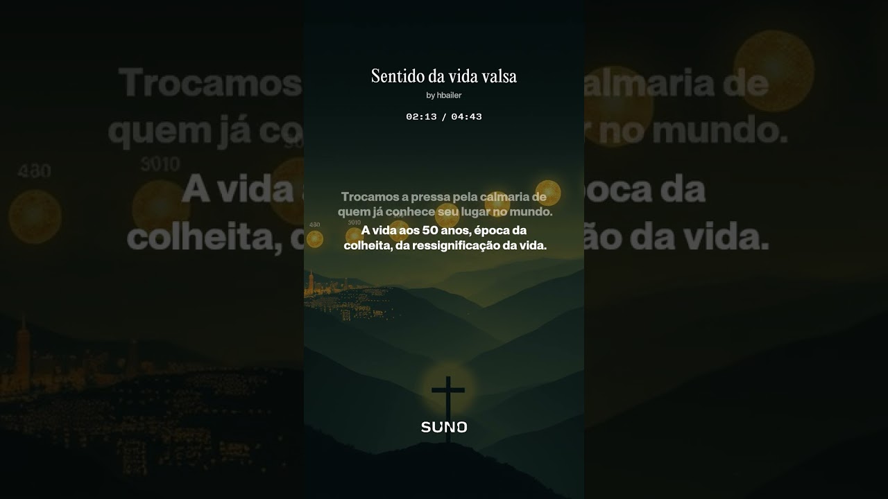 sentido da vida | a vida dos 10 aos 100 anos | #vida #amar #feliz #deus