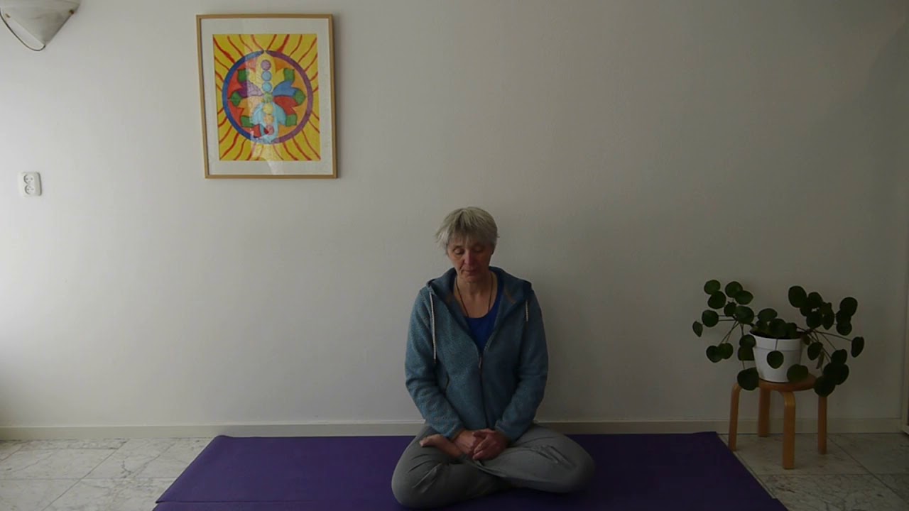 Yoga met je Hart Meditatie voor Rust