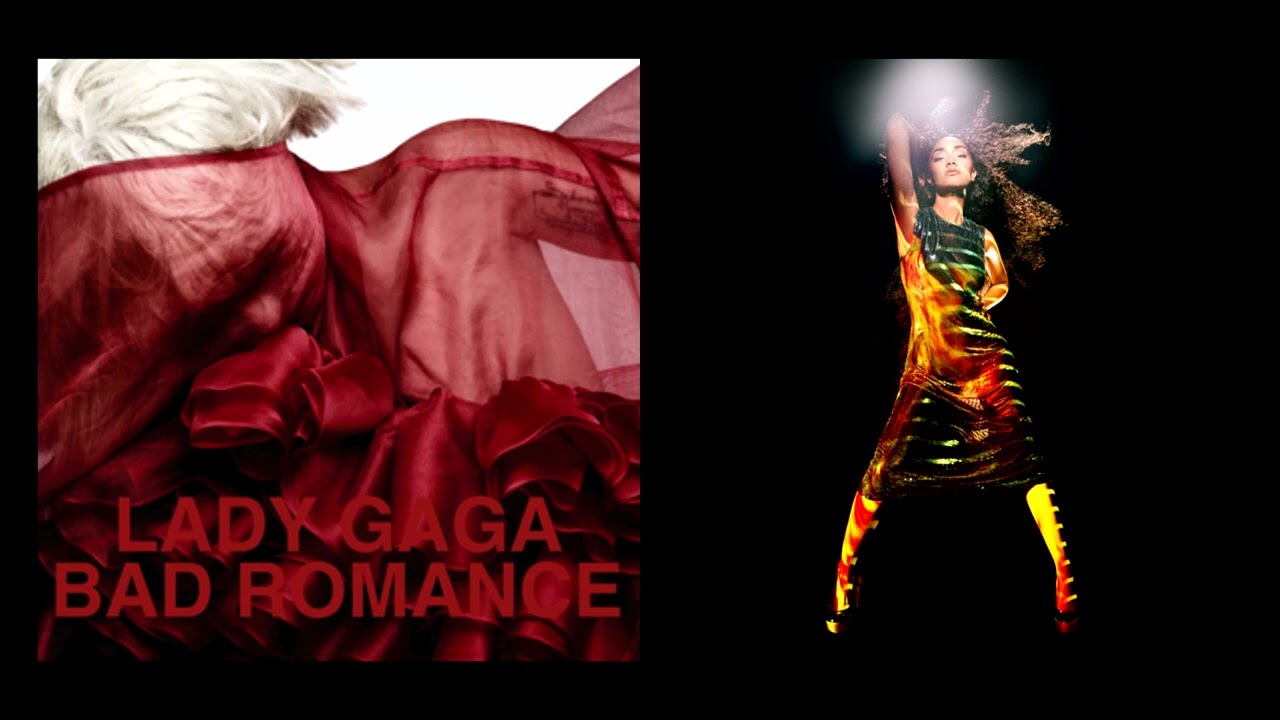 Bad Romance X Don't Say Love