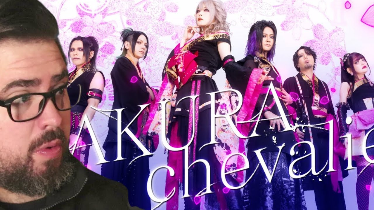 Music Teacher Reacts to Unlucky Morpheus「SAKURA chevalier」