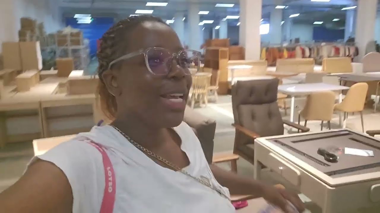 Закупка мебели для домов Zim🇿🇼 из Китая🇨🇳
