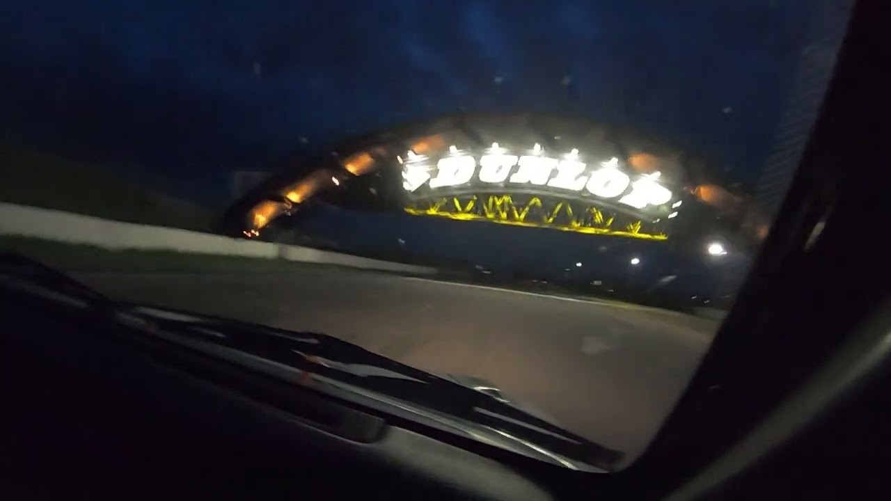 IX UV Endurance Jarama / Opel Astra GSI / Vuelta nocturna (Kemaos)