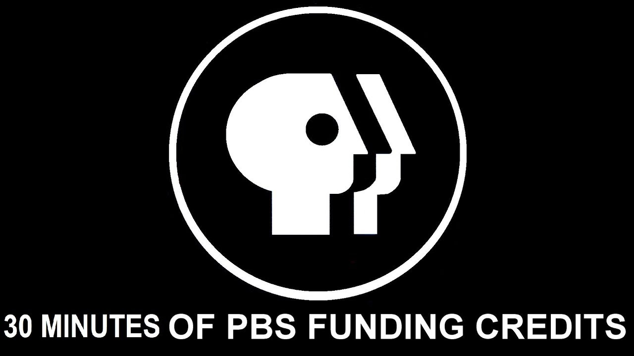 [#875] Copy of 30 Minutes of PBS Funding Credits (Mark II)