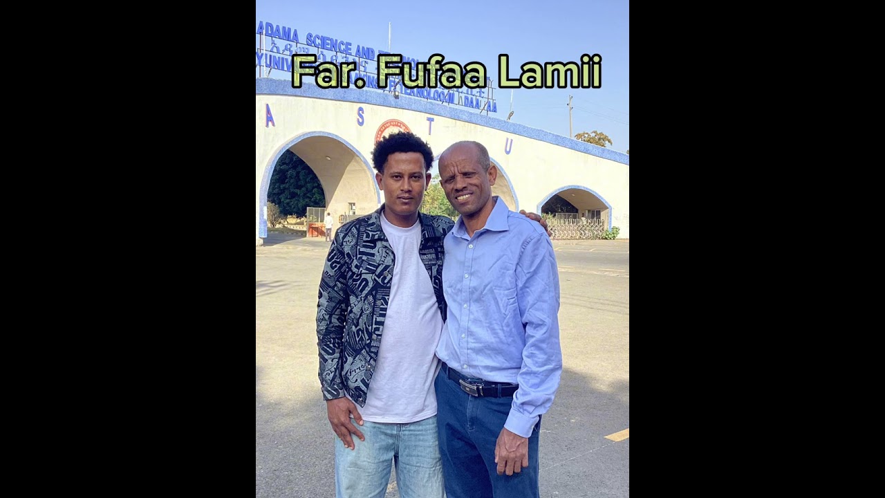 Far.Fufaa Lamii #Mamush Balamii#Solomon Alemu #duet EGERE MIDEA #QUMBII MIDEA 