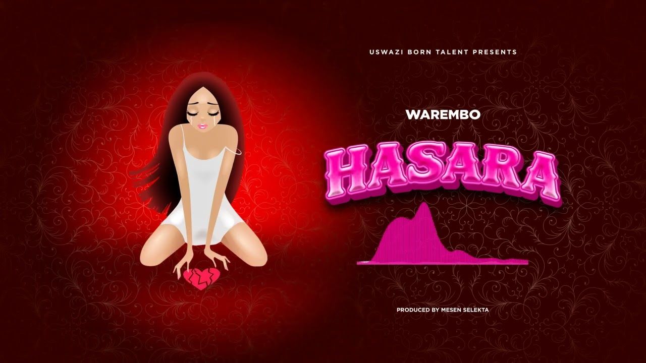 Warembo - Hasara (Official Audio)