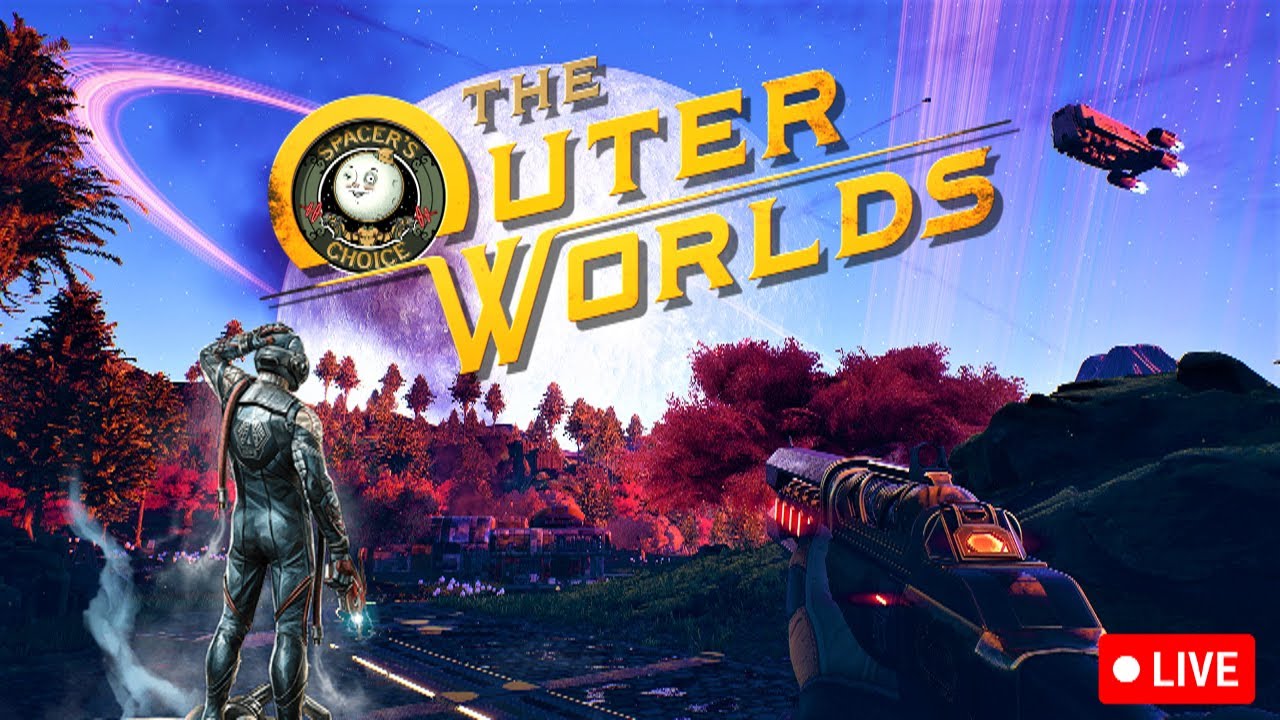 👨‍🚀 STORY TIME 🌌 | THE OUTER WORLDS #17