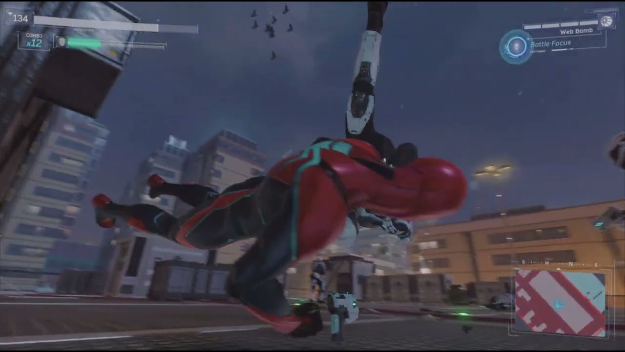 Spider-Man playthrough part 23