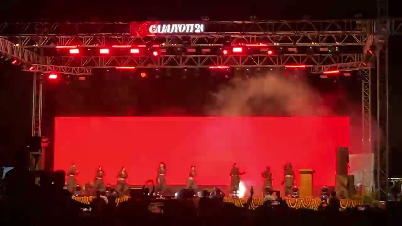 GAJAJYOTI 2026 Celebration // Traditional dance 