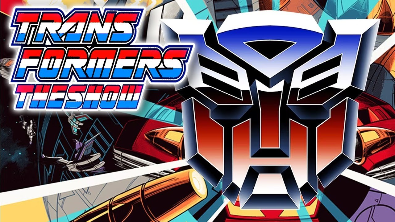 Transformers The Show 218 - Transformers One - Legacy Squeezeplay #transformersone #hasbro