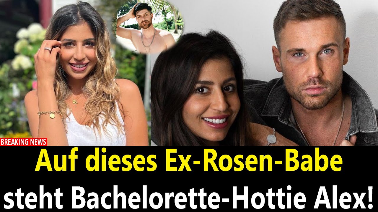Auf dieses Ex-Rosen-Babe steht Bachelorette-Hottie Alex!