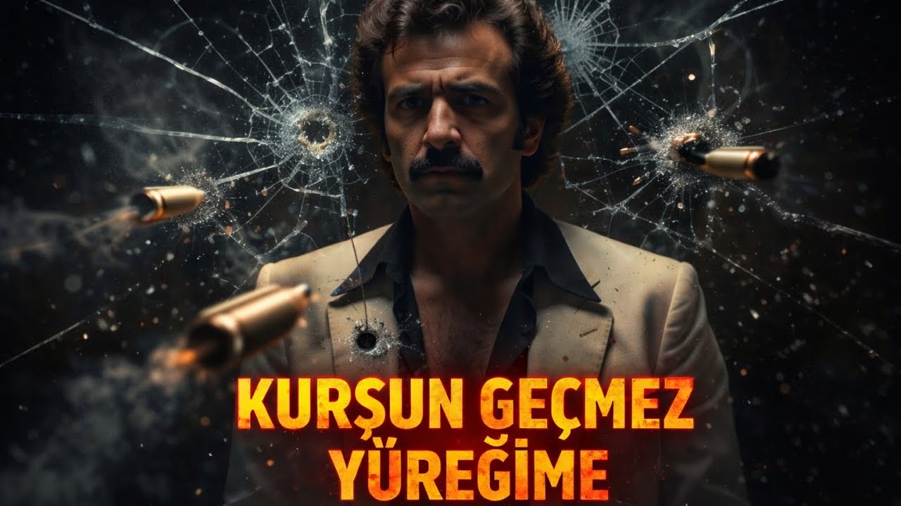 Kurşun Geçmez Yüreğime | Ciğer Yakan Yeni Damar Şarkı #arabesk 