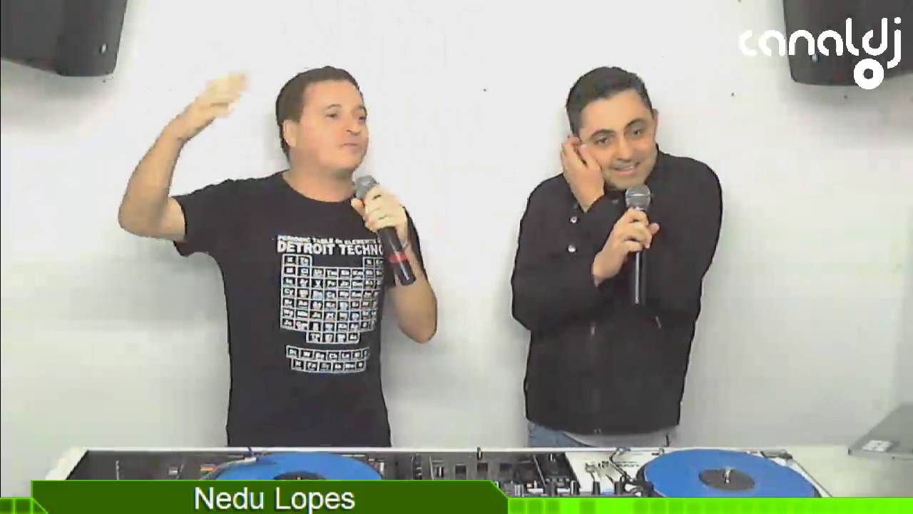 Nedu Lopes - DJ SET, Influências - 09.06.2016