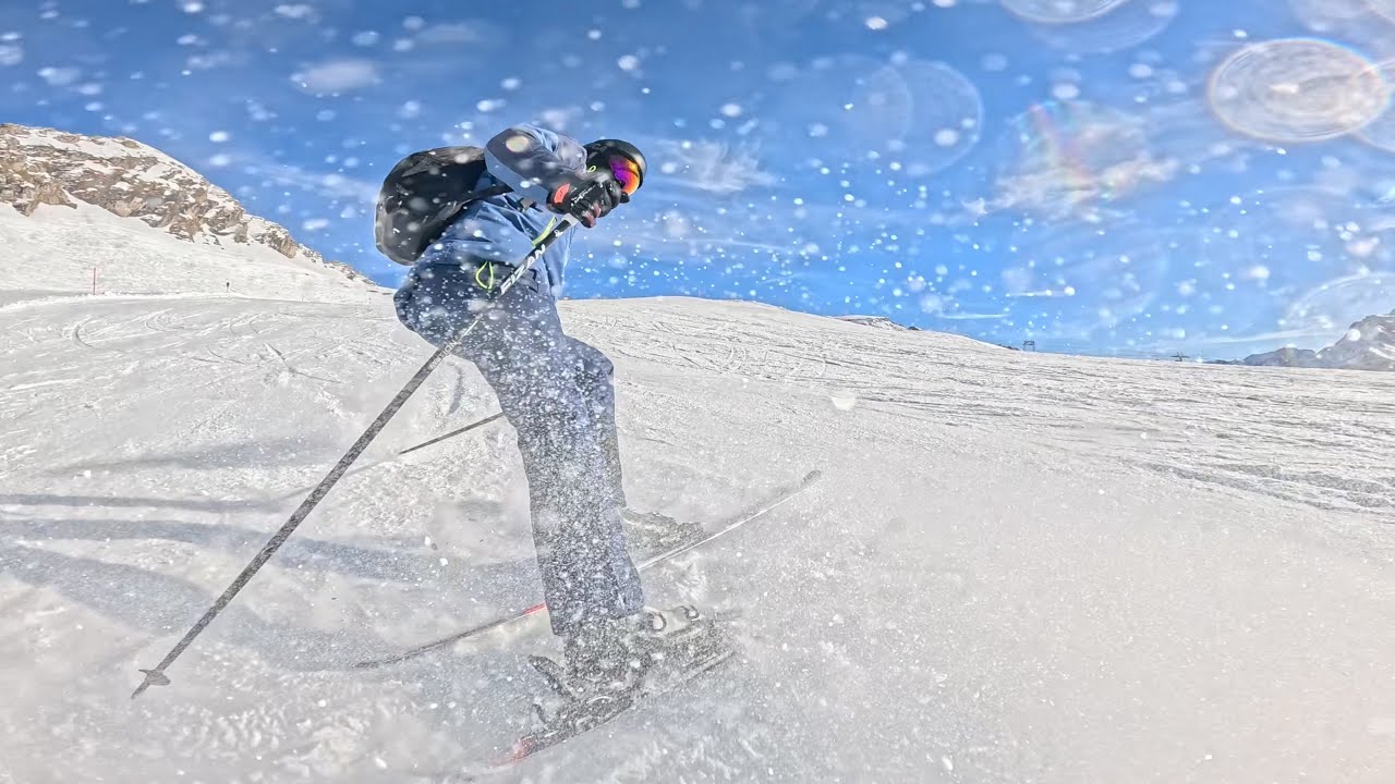 Explict Version: EPIC Skiing in Bad Gastein | Sportgastein | Dorfgastein | 2025 | 4K | +DJI  Footage