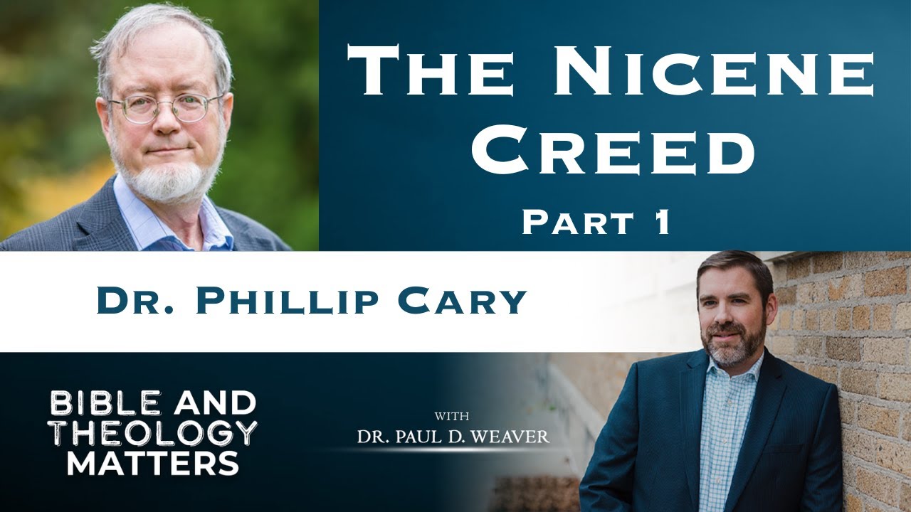 The Nicene Creed: Part 1 - What is the Nicene Creed? What is the Council of Nicea?
