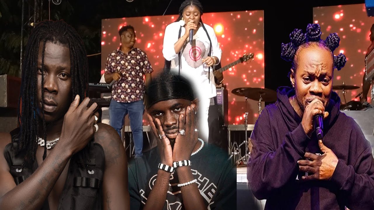 Ophelia Live Band Full Performance At Dumasua 2025 #ghanahighlife #ghanamusic #apuutoolivebandmusic