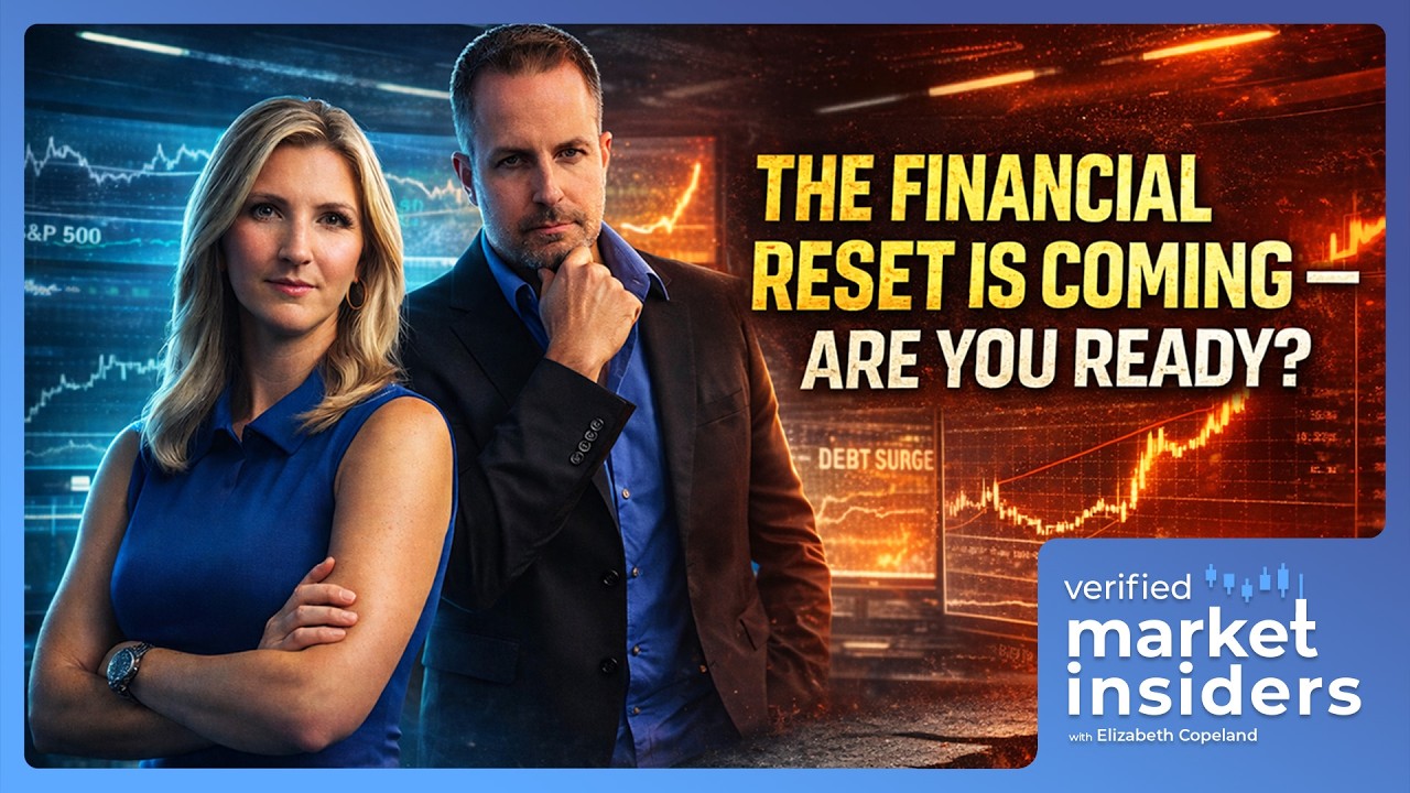 Debt Cycles, Oil, and the Buy-the-Dip Trap: What's Really Driving Markets Right Now