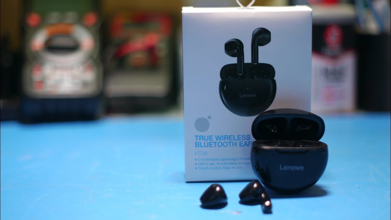 Беспроводные стереонаушники Lenovo E310. #обзор #обзор #lenovo #наушники #аудио #наушники